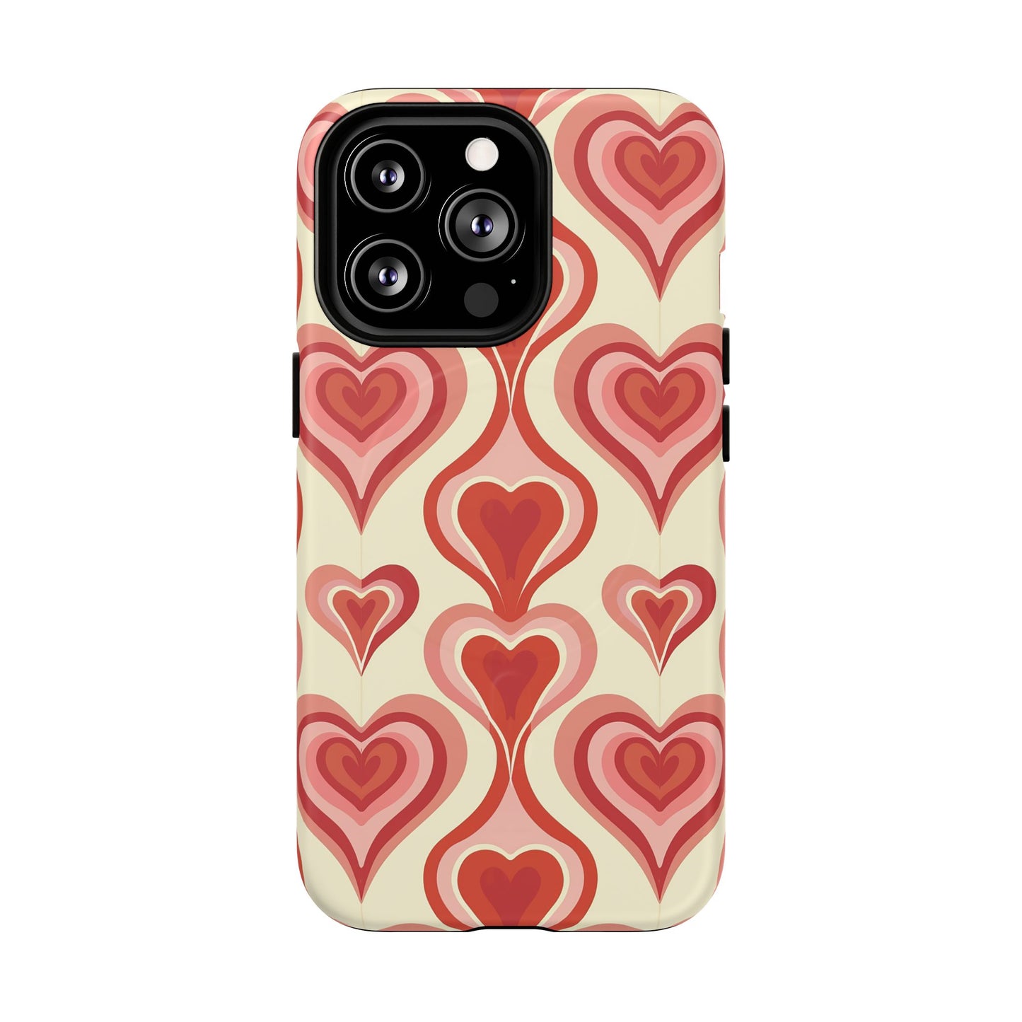 Velvet Stream Tough Magnetic Phone Case