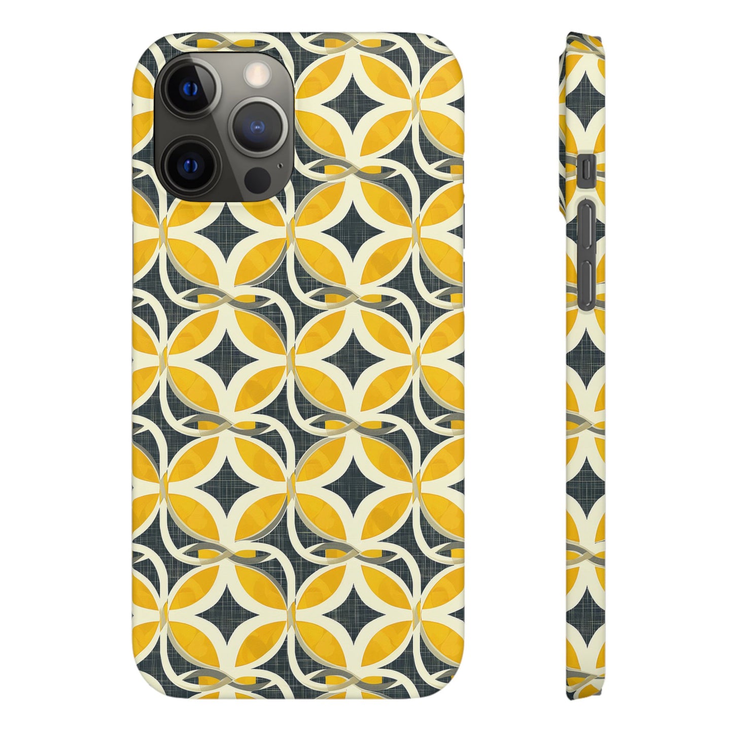 Mod Meadow Snap Case