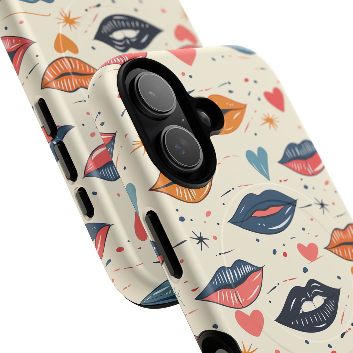 Read My Lips Tough Magnetic Case