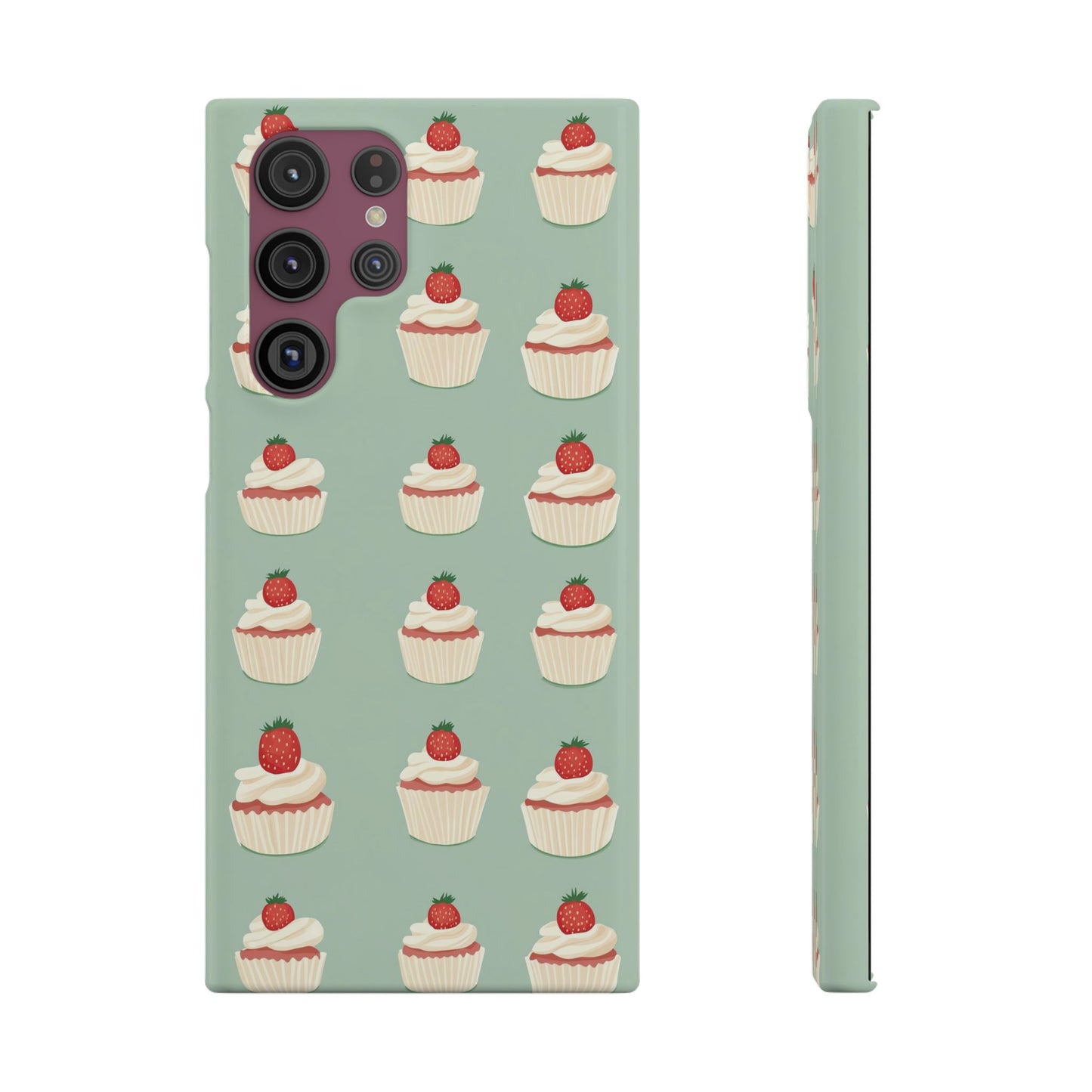 Strawberry Shortcake Phone Snap Case