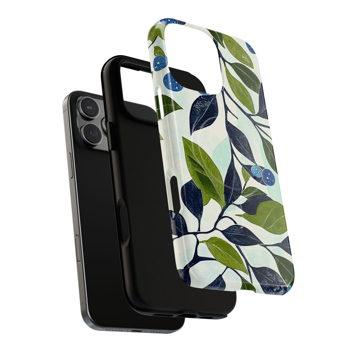 Berries & Greens Tough Magnetic Case