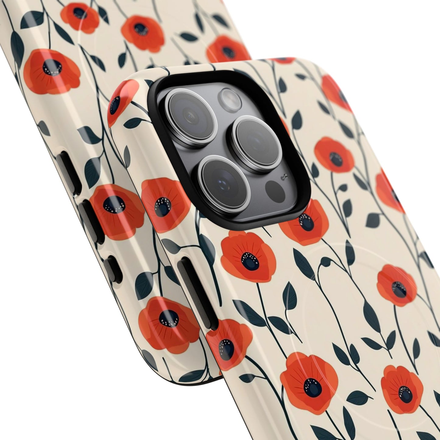Indie Bloom Tough Magnetic Phone Case