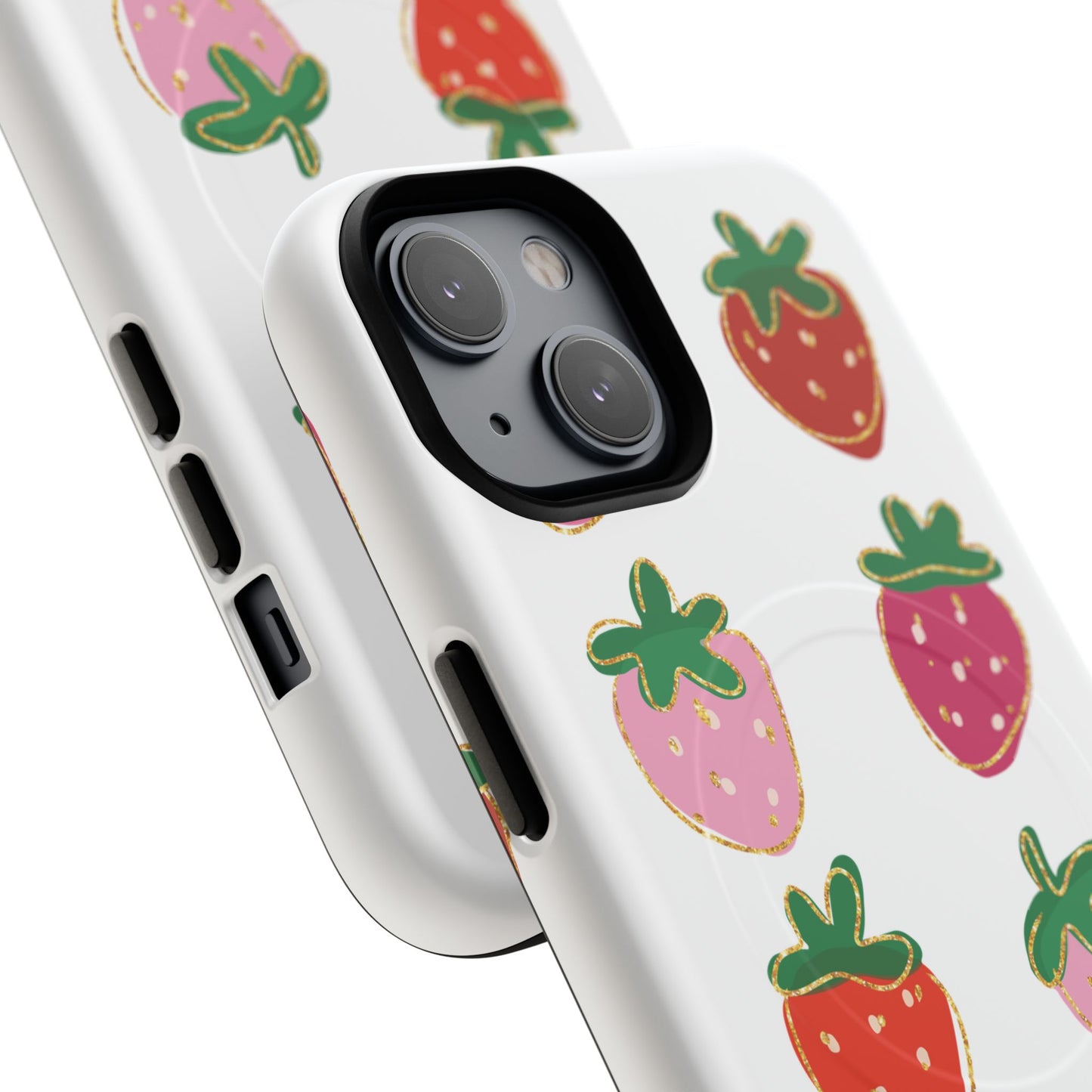 Sweet Berry Tough Magnetic Phone Case