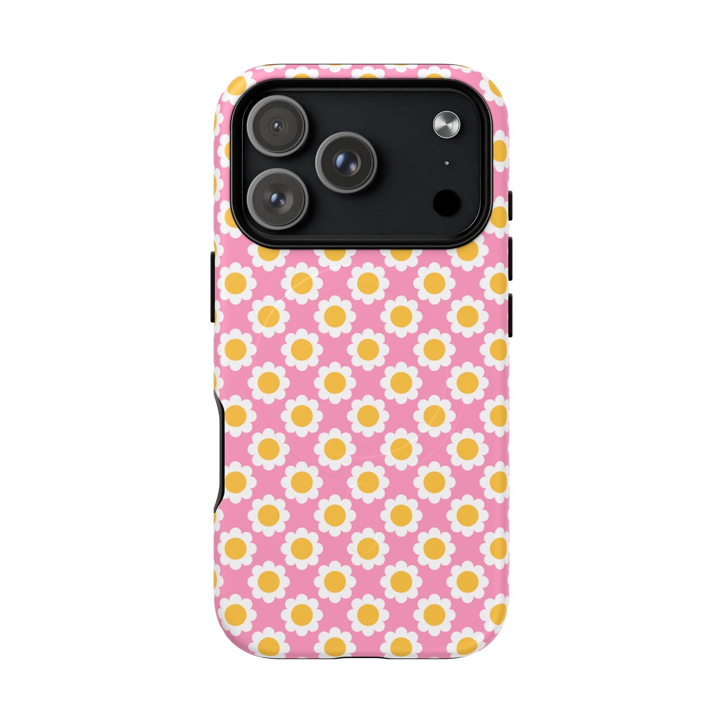 Sweet Daisy Tough Magnetic Phone Case
