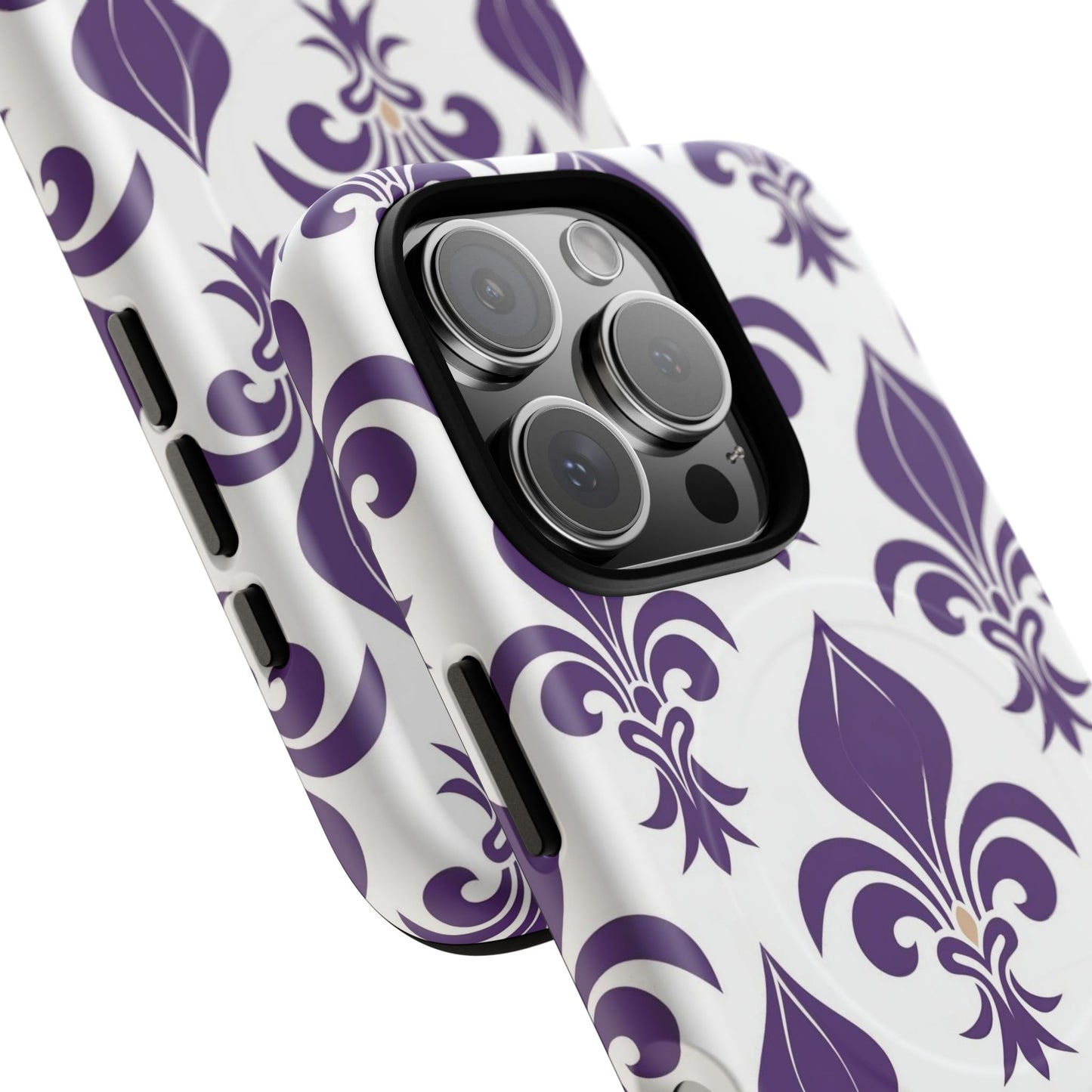 Fleur Story Tough Magnetic Phone Case