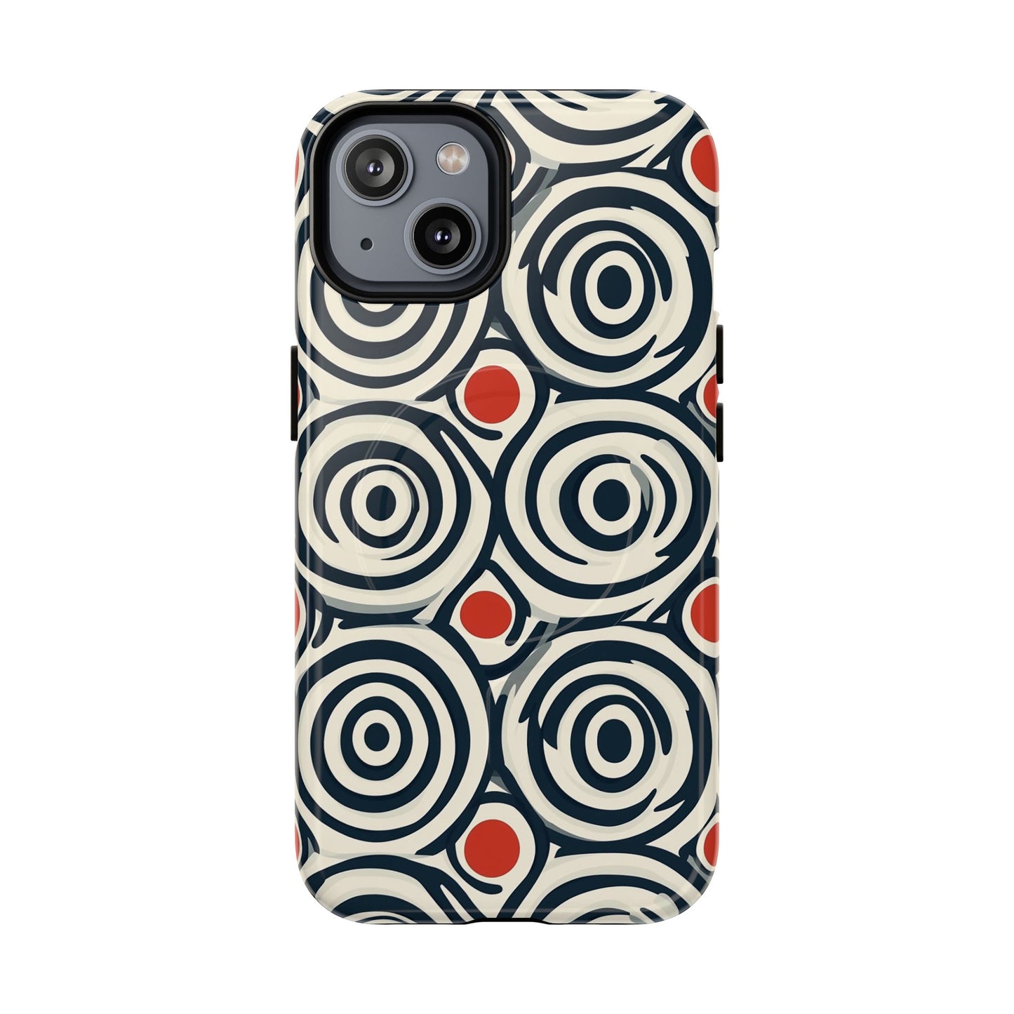 Vertigo Tough Magnetic Phone Case