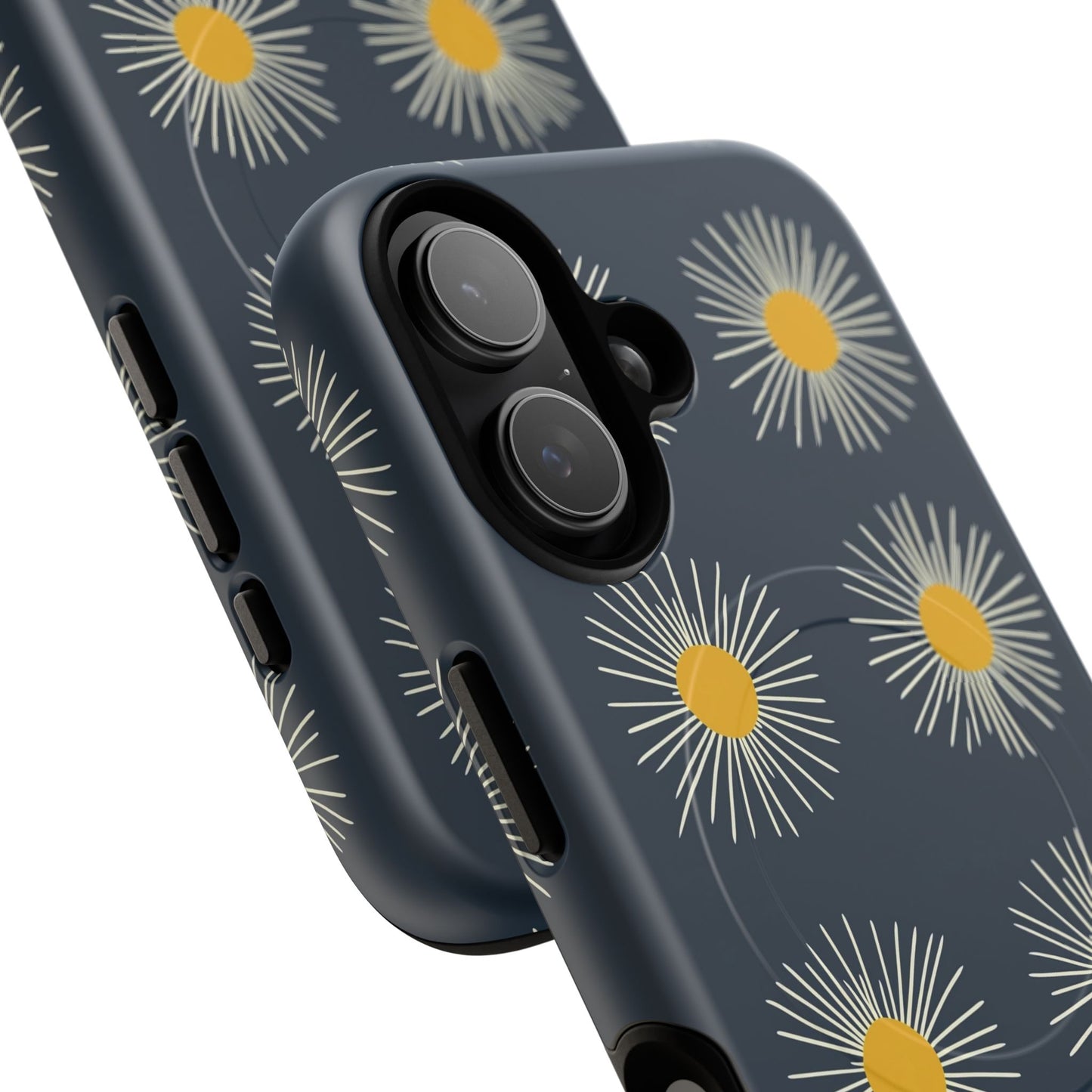 Midnight Burst Tough Magnetic Case