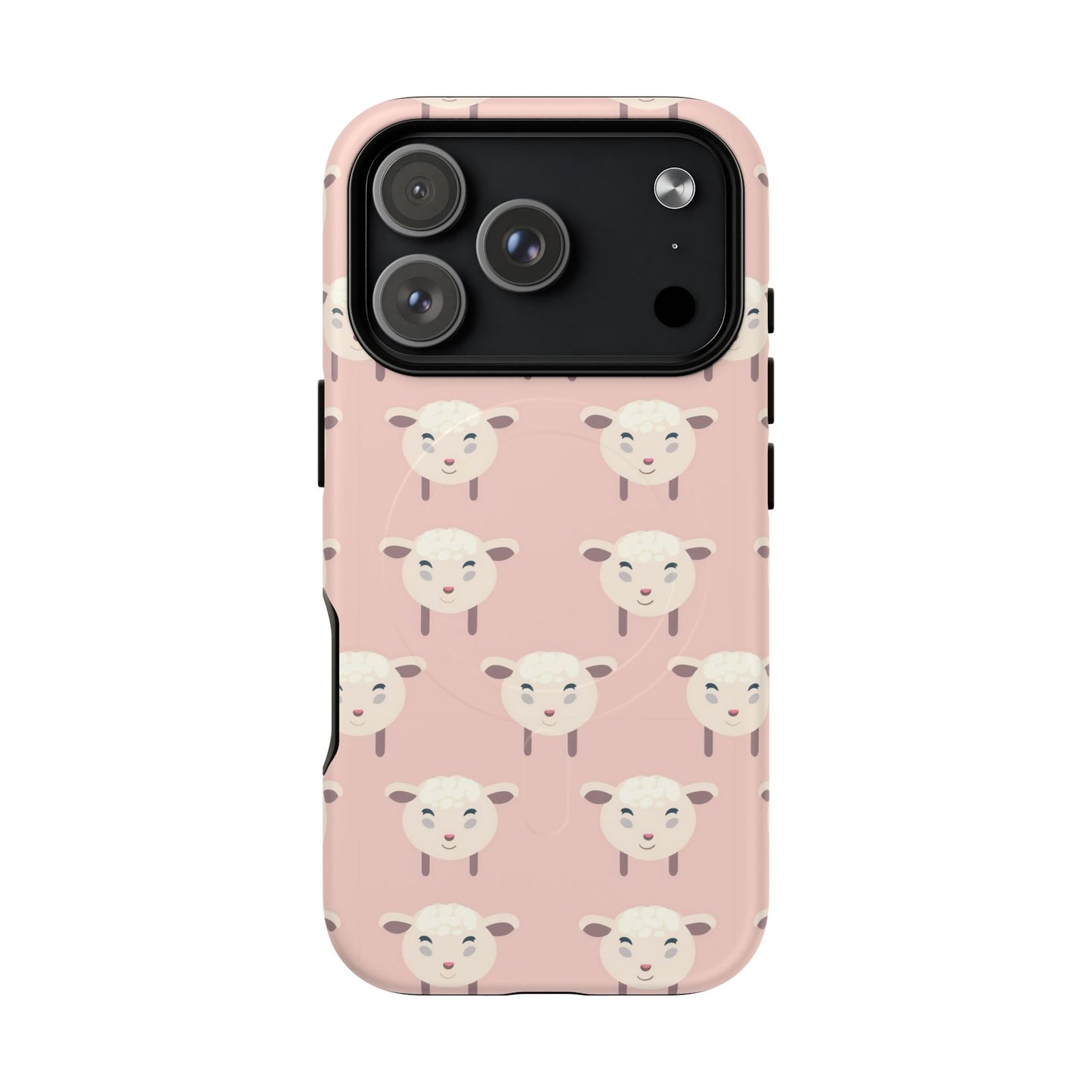 Dream Sheep Tough Magnetic Phone Case