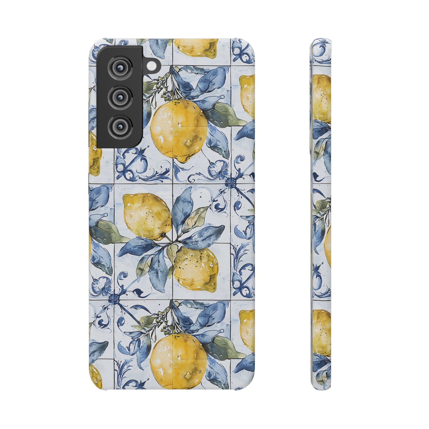 Mosaic Grove Phone Snap Case