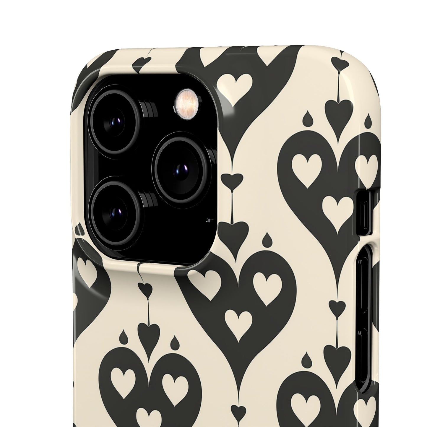 Neutral Verse Phone Snap Case