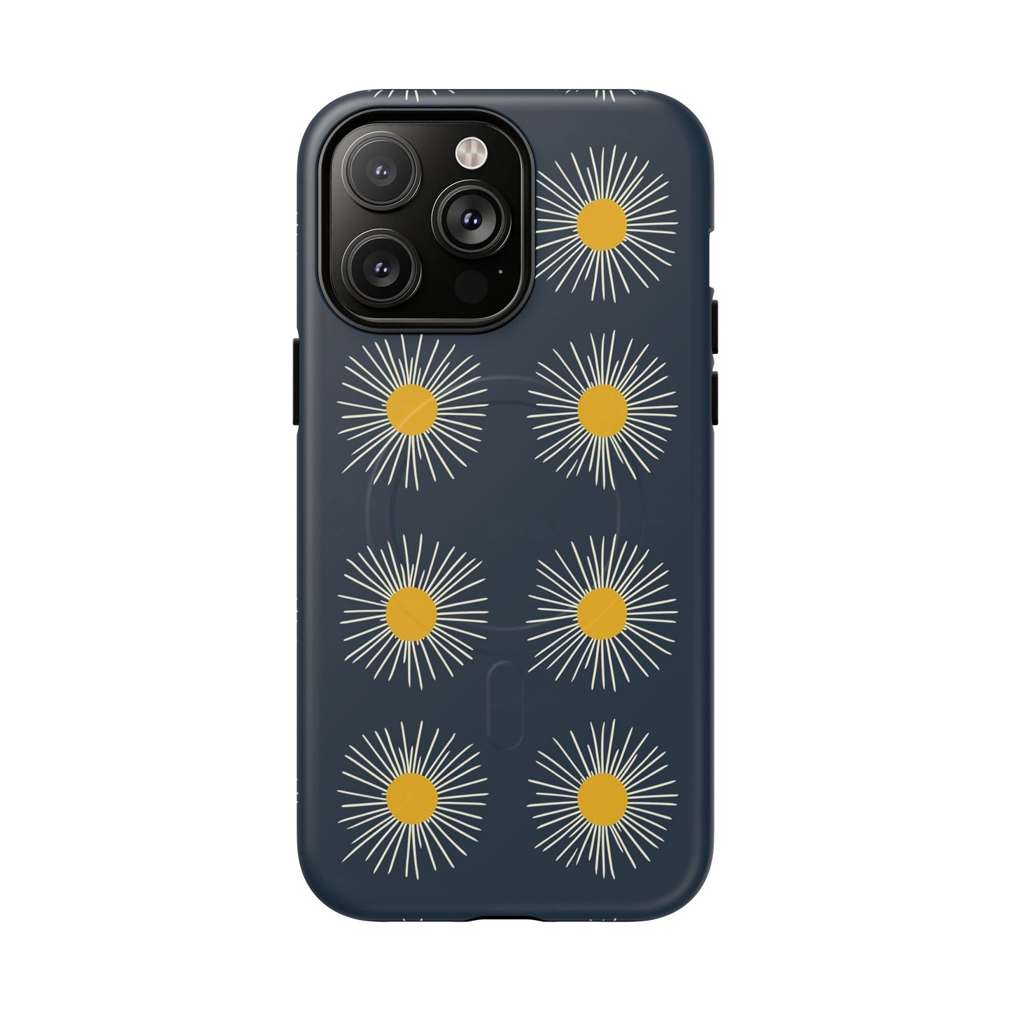 Midnight Burst Tough Magnetic Case