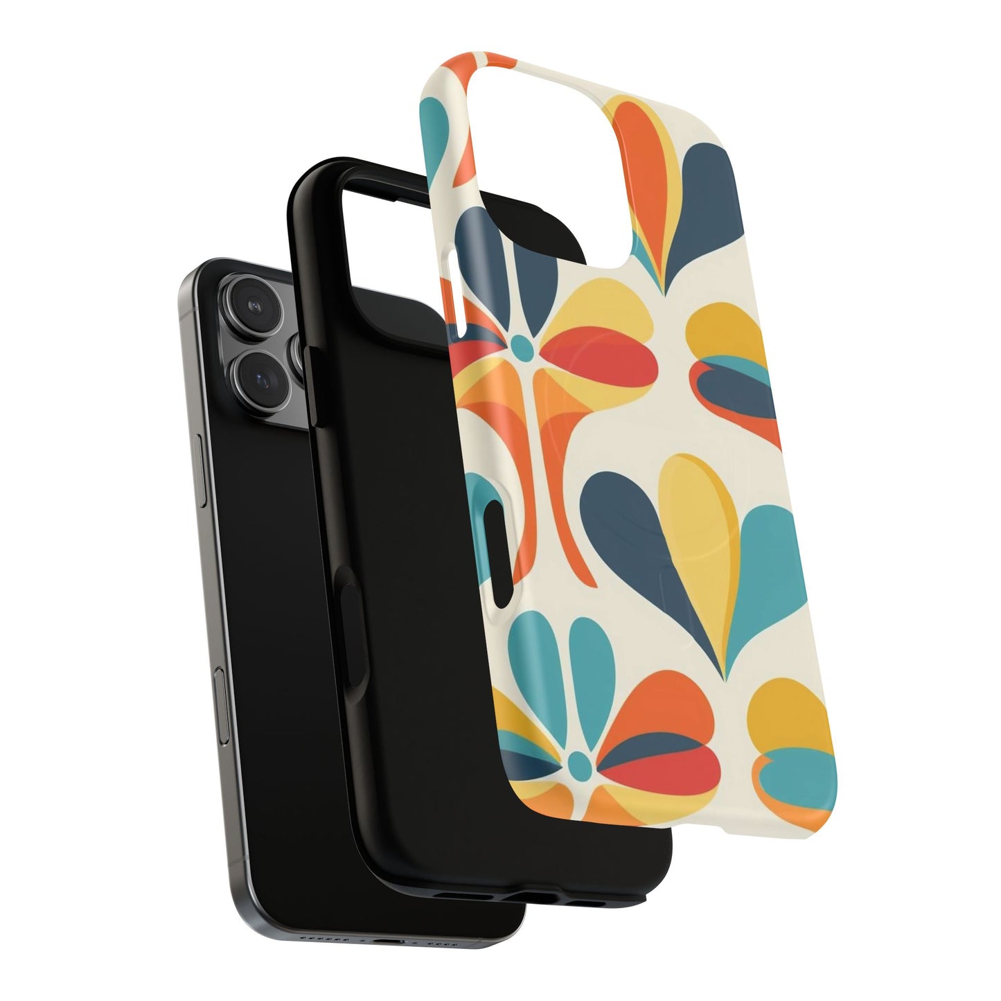 Moderne Leaf Tough Magnetic Case