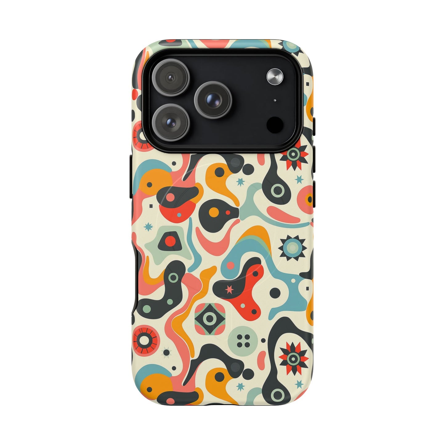 Kaleido Tough Magnetic Phone Case