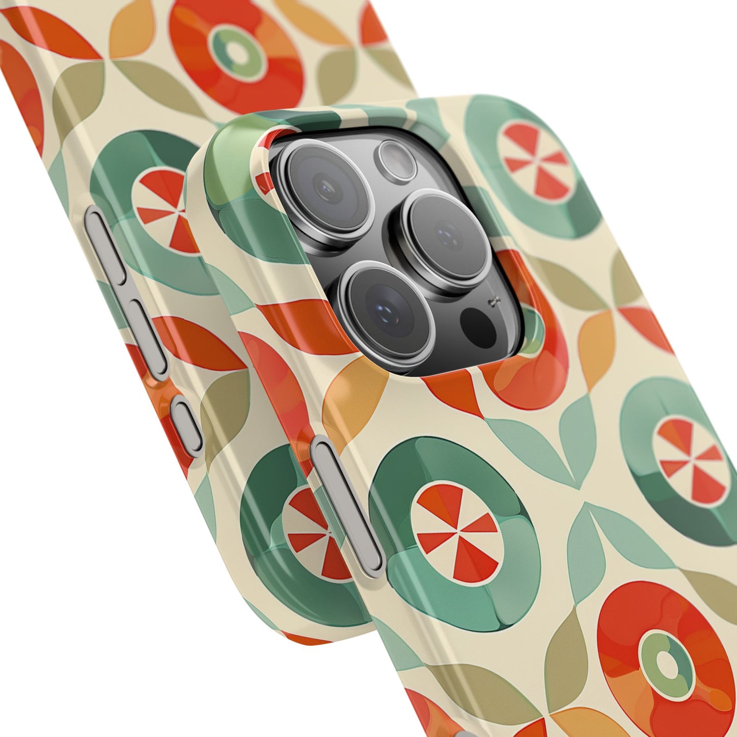 Crossplay Spheres Snap Case