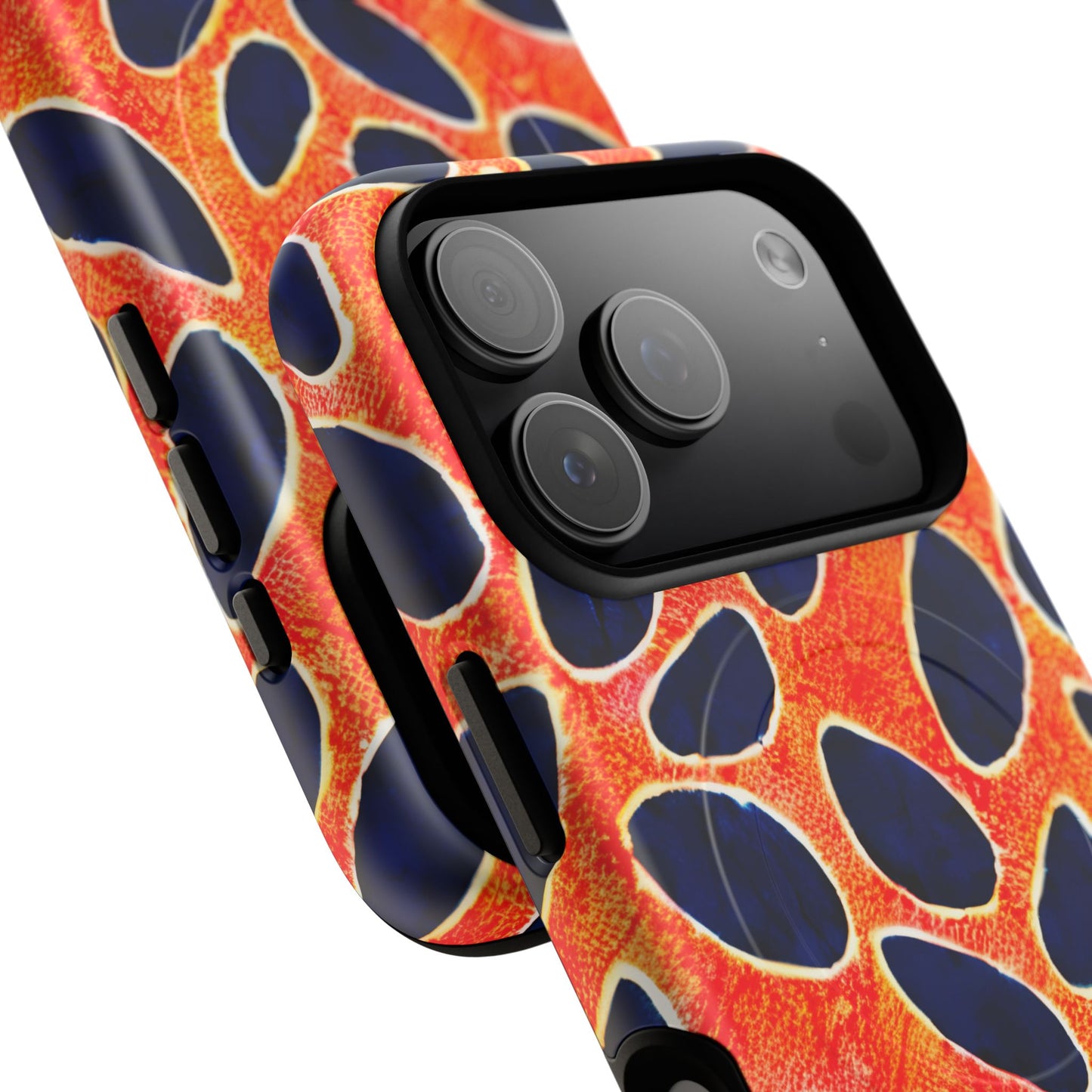 Hot Beans Phone Tough Magnetic Case