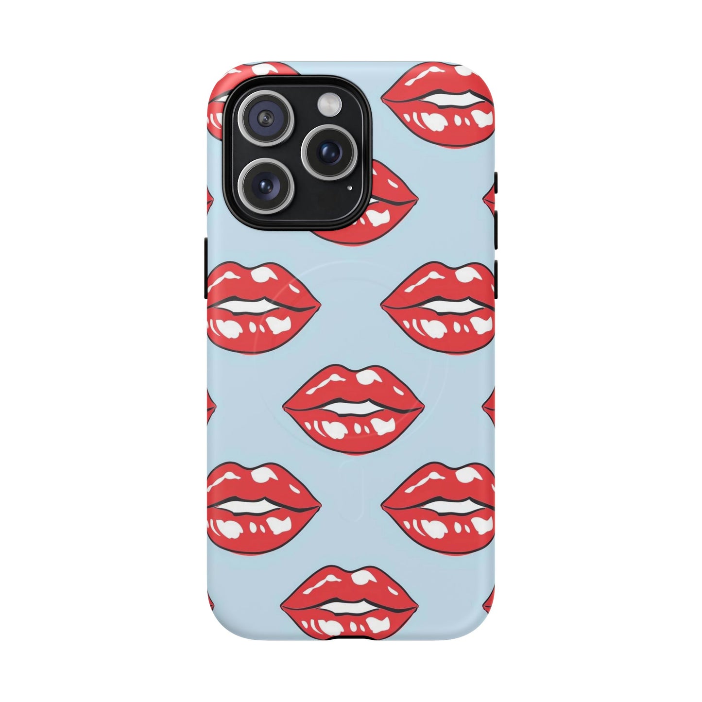 Candy Pout Tough Magnetic Case
