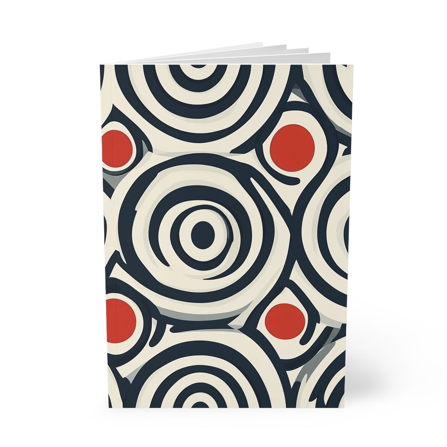 Vertigo A5 Softcover Notebook