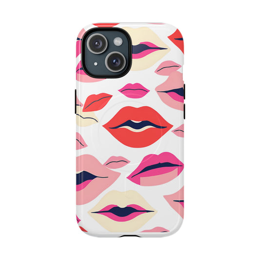 Talk to Me Phone Tough Magnetic Case