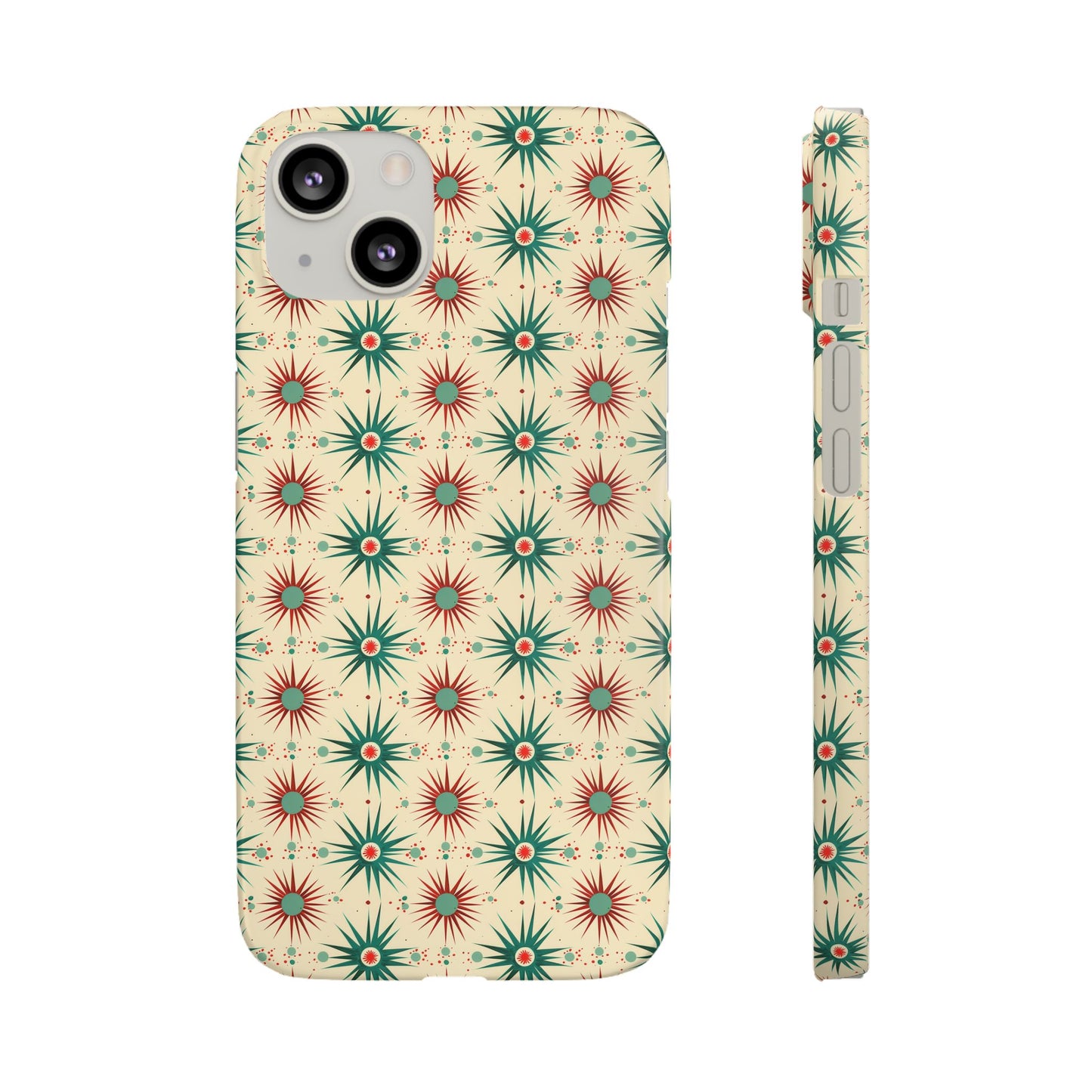 Atomic Yuletide Snap Case