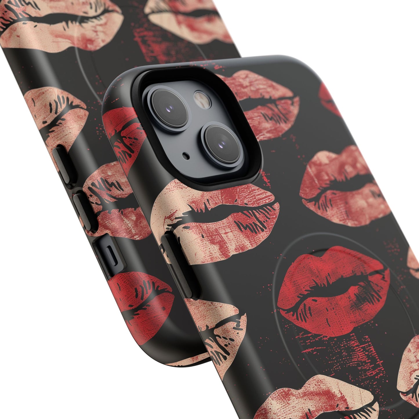 Pop Smooch Tough Magnetic Phone Case