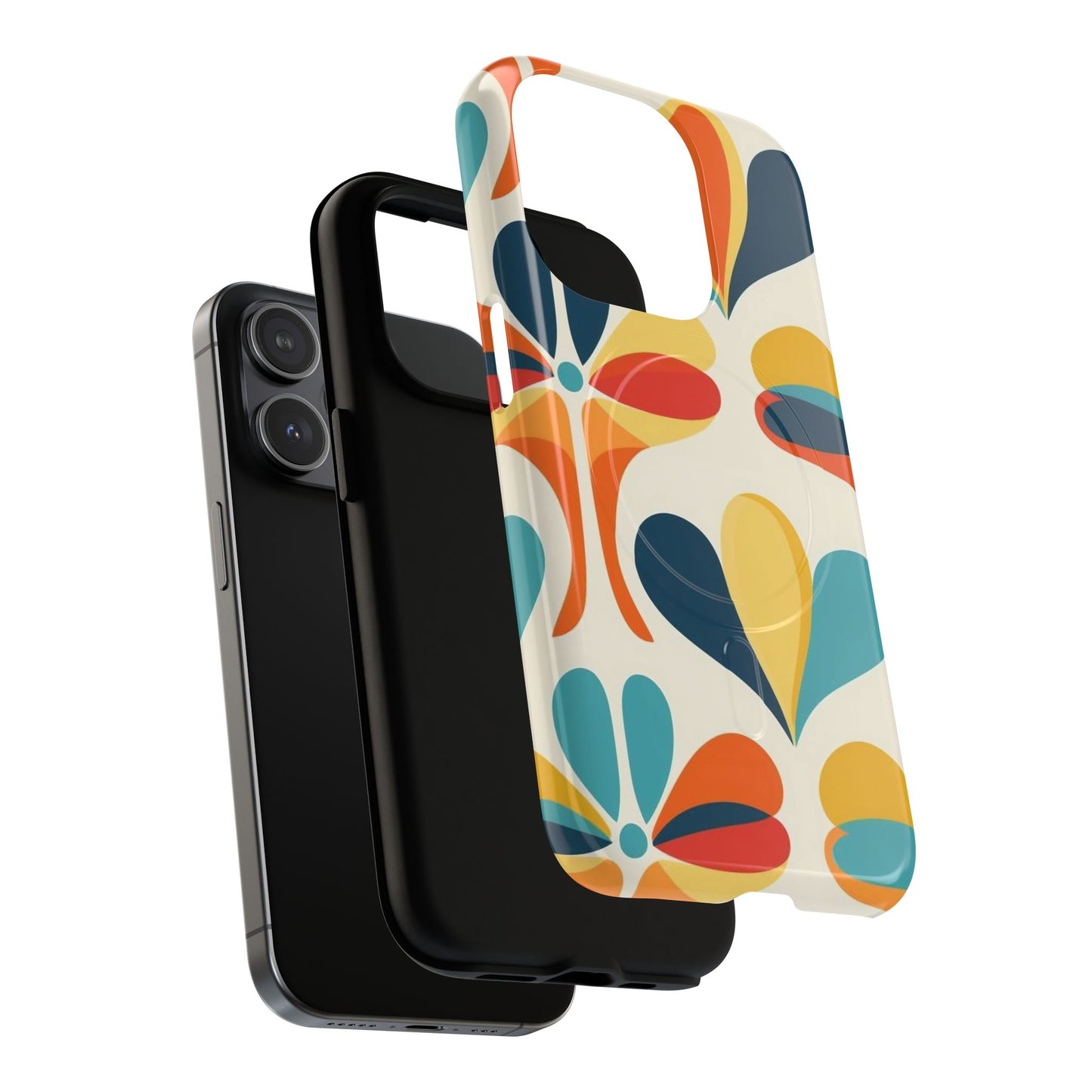 Moderne Leaf Tough Magnetic Case