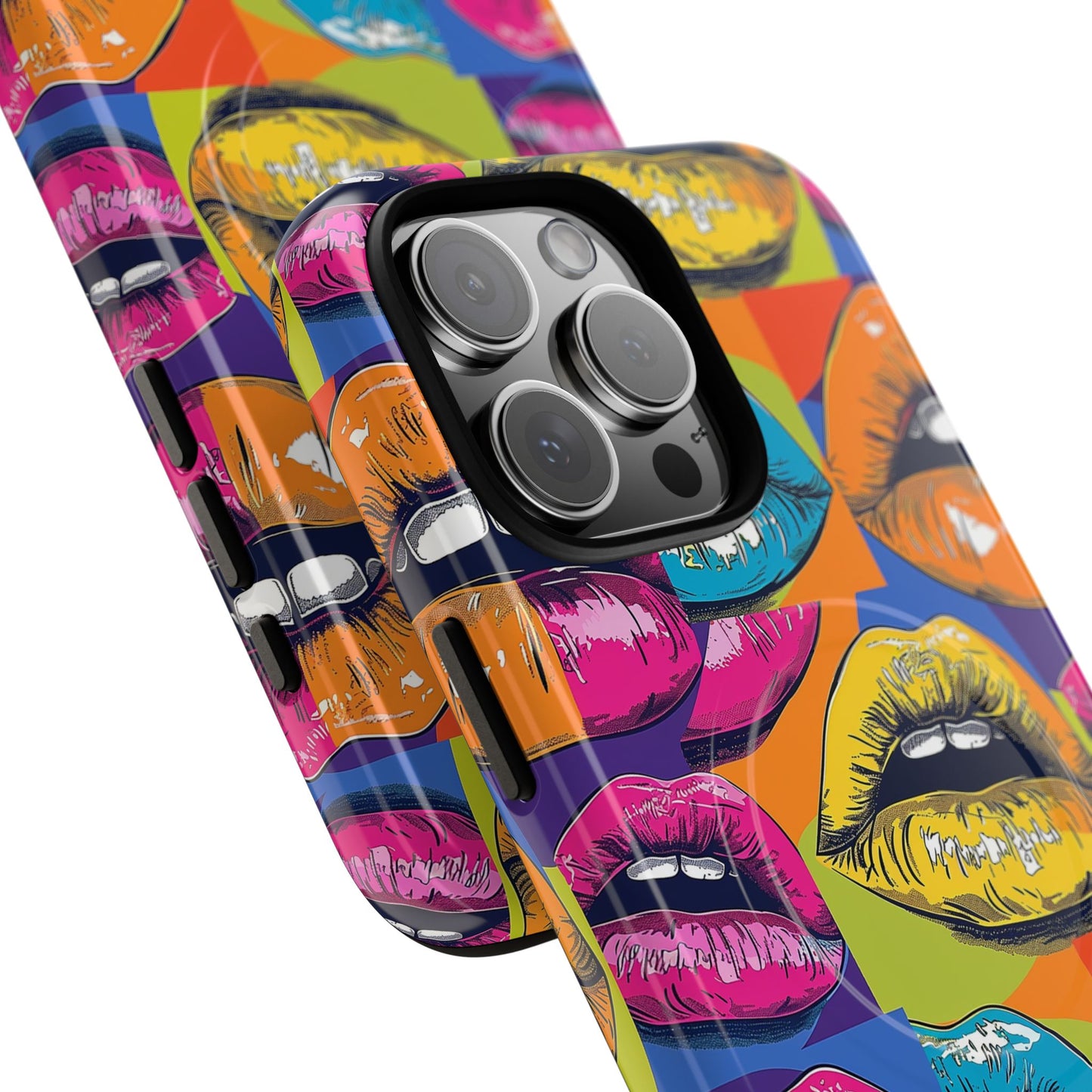 Prism Kiss Tough Magnetic Phone Case
