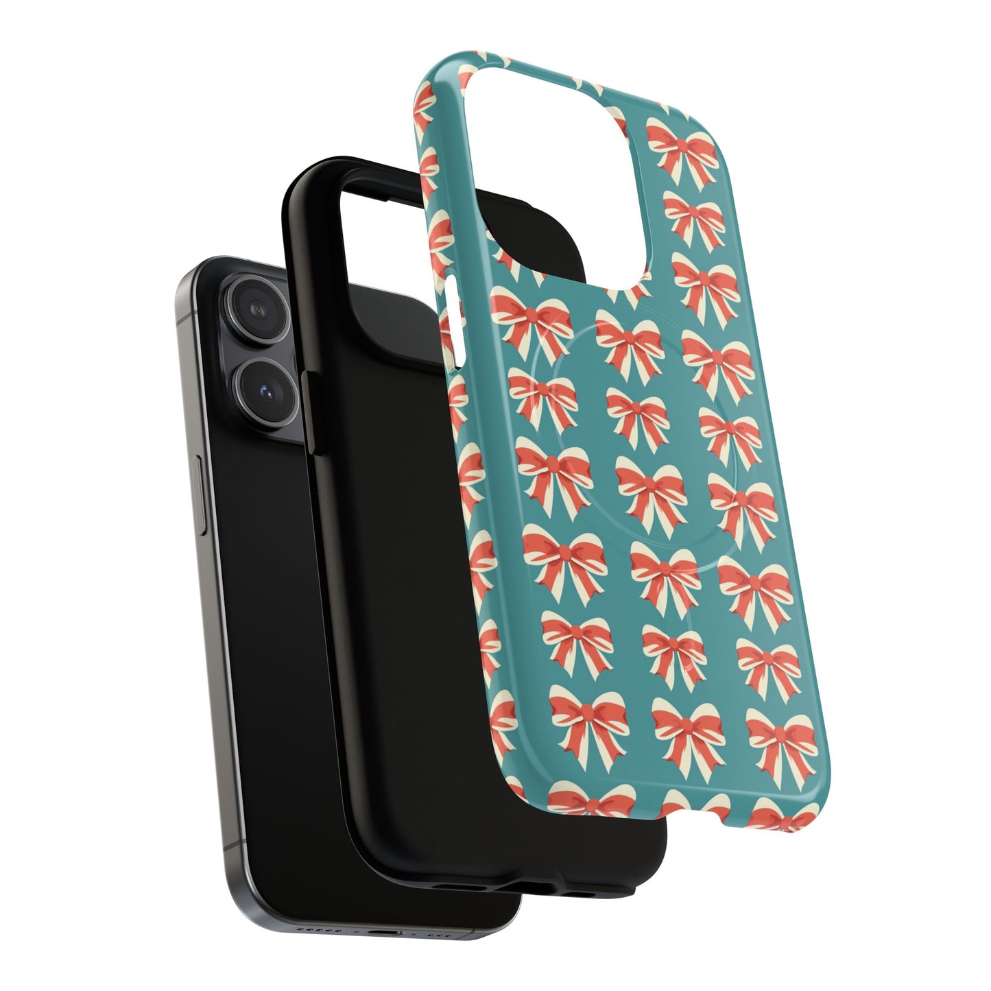 Bow Journey Tough Magnetic Phone Case