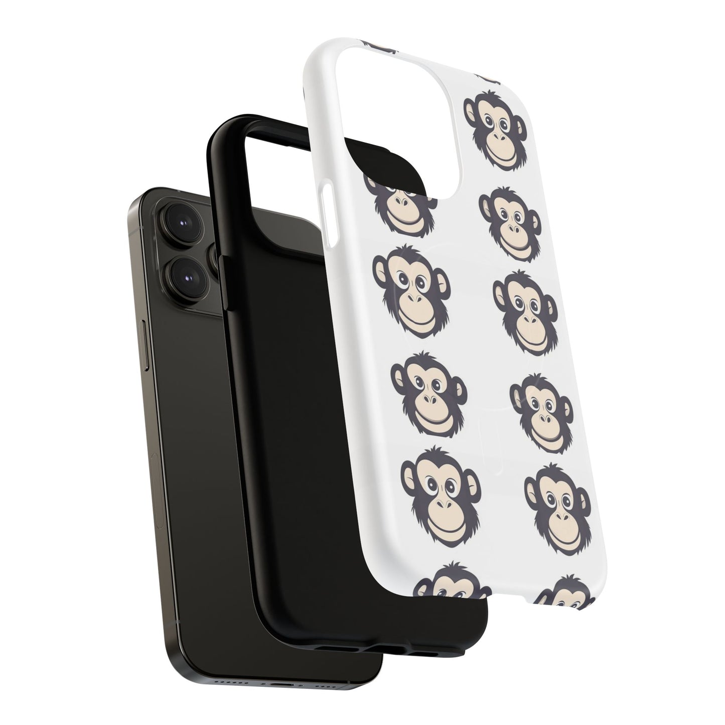 Cheeky Monkey Tough Magnetic Phone Case