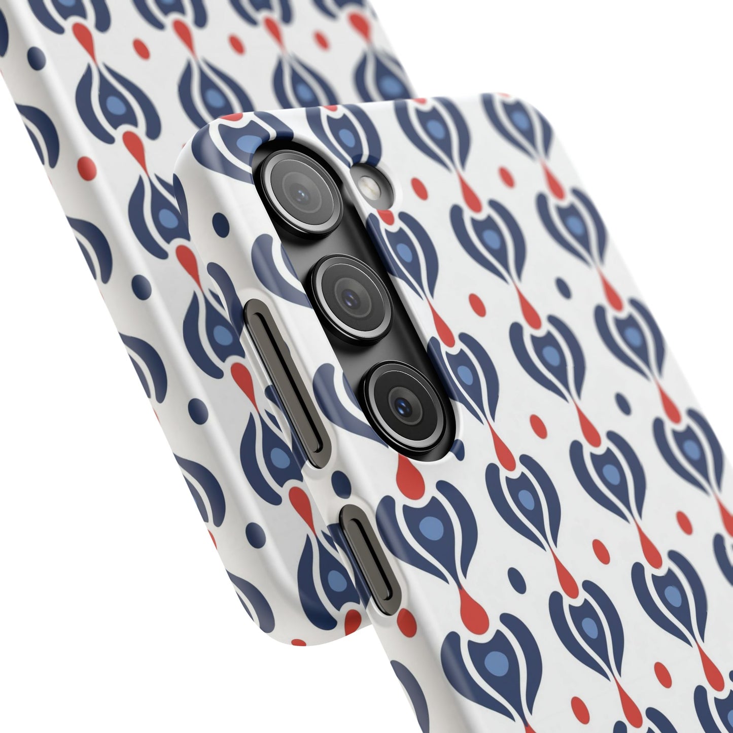 Connector's Code Snap Case