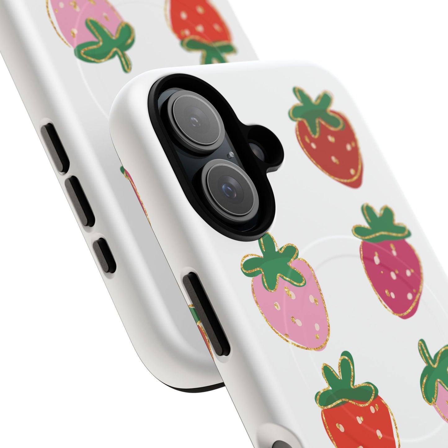 Sweet Berry Tough Magnetic Phone Case