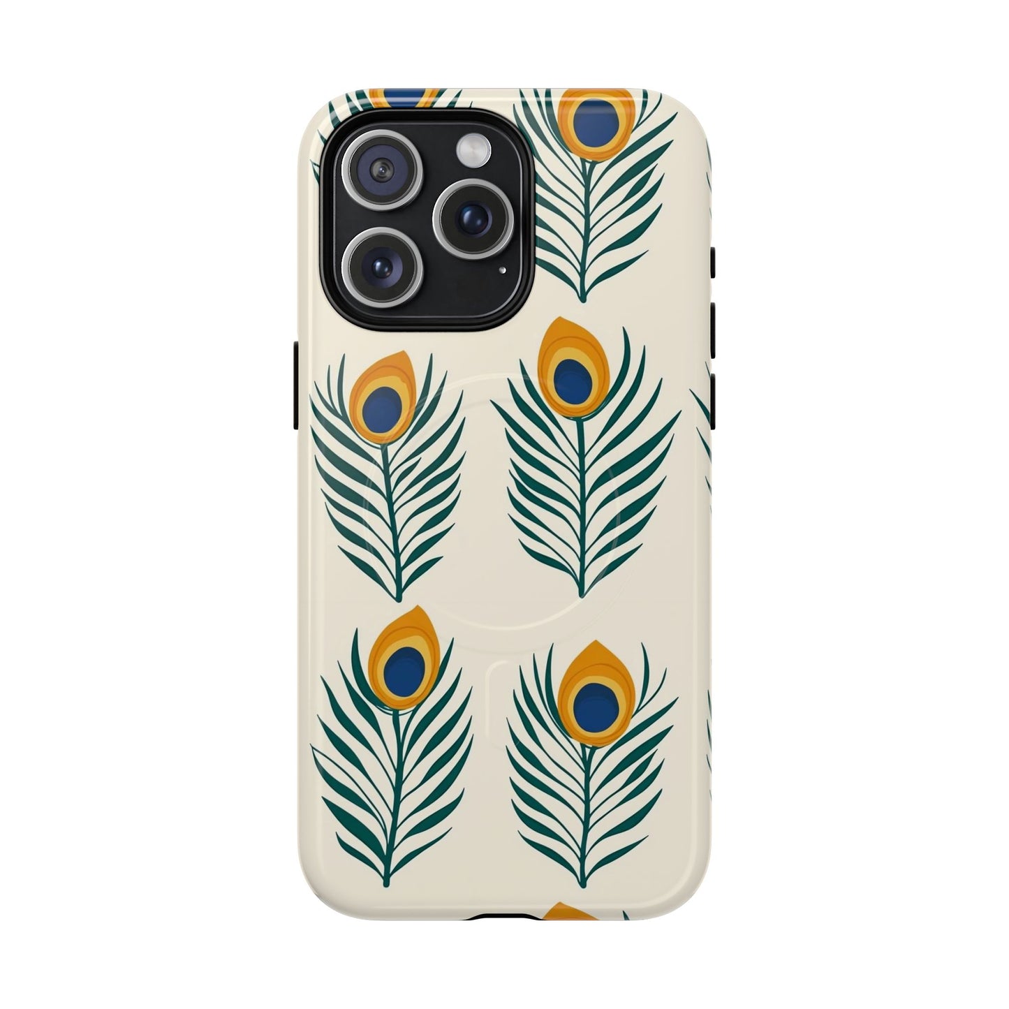 Feather Parade Tough Magnetic Phone Case