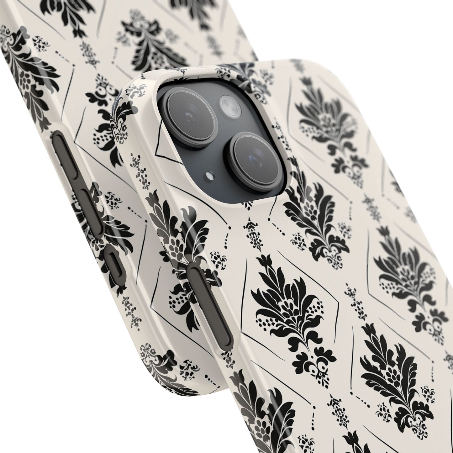 Broccante Noir Snap Case