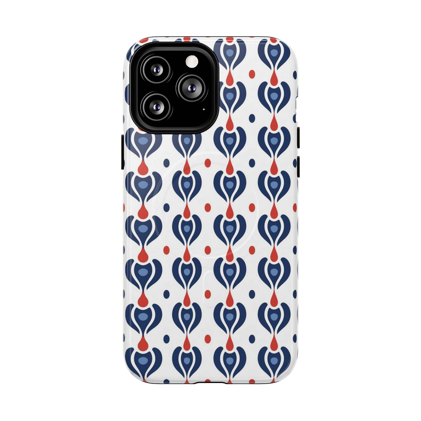 Connector's Code Tough Magnetic Phone Case