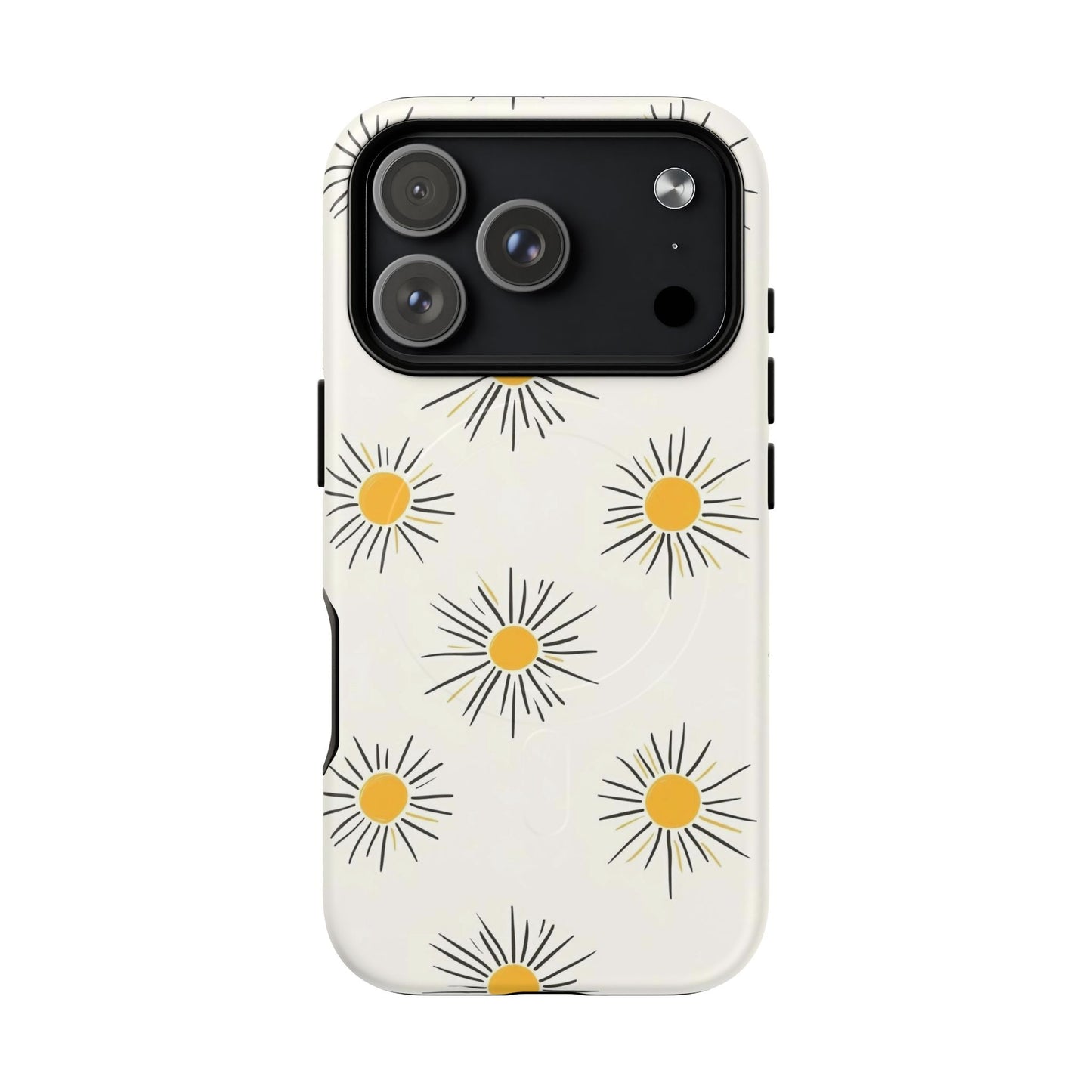 Solstice Beam Tough Magnetic Case