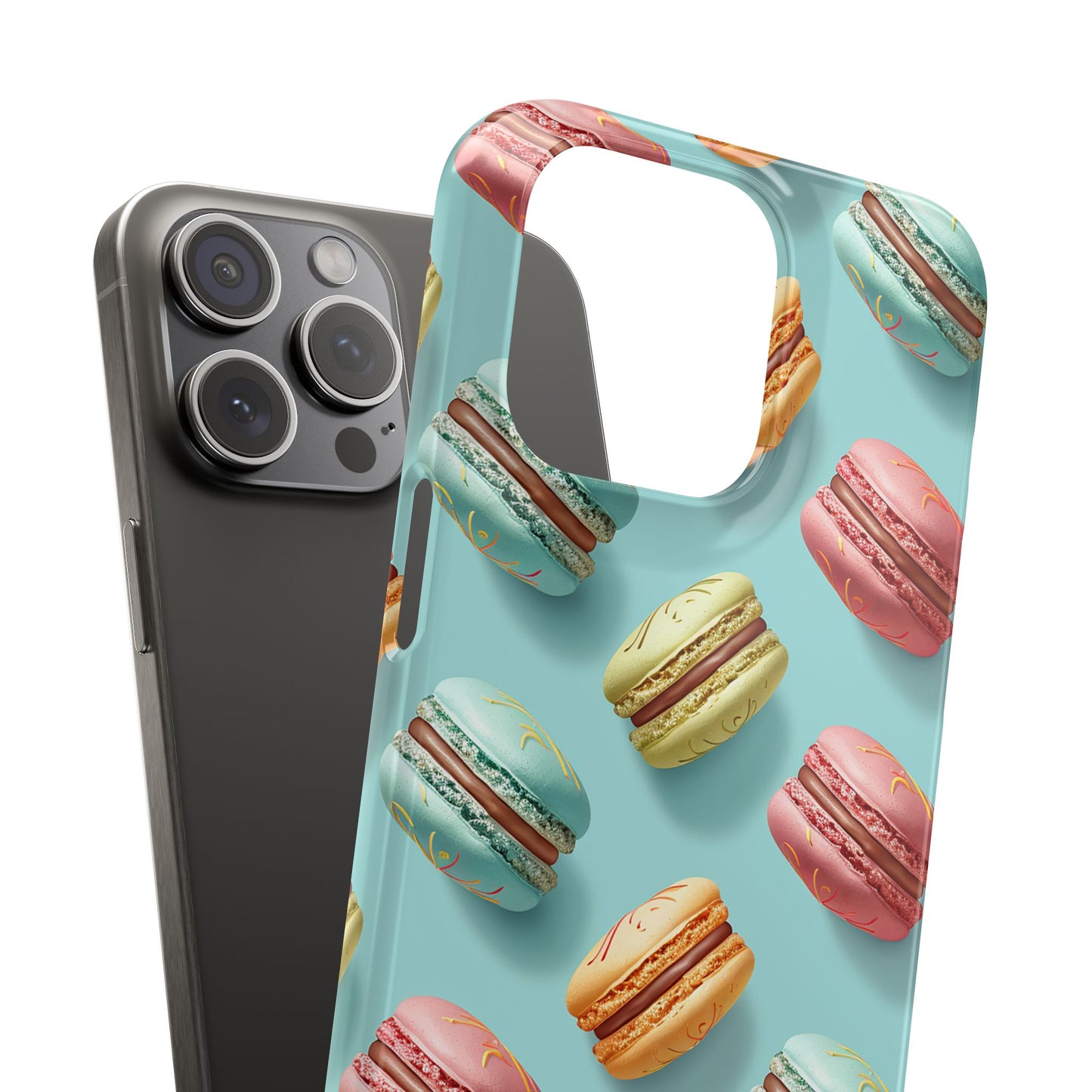 Confection Code Phone Snap Case