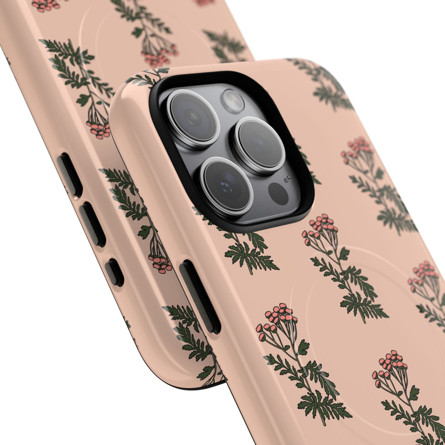 Whimsy Sprig Tough Magnetic Phone Case
