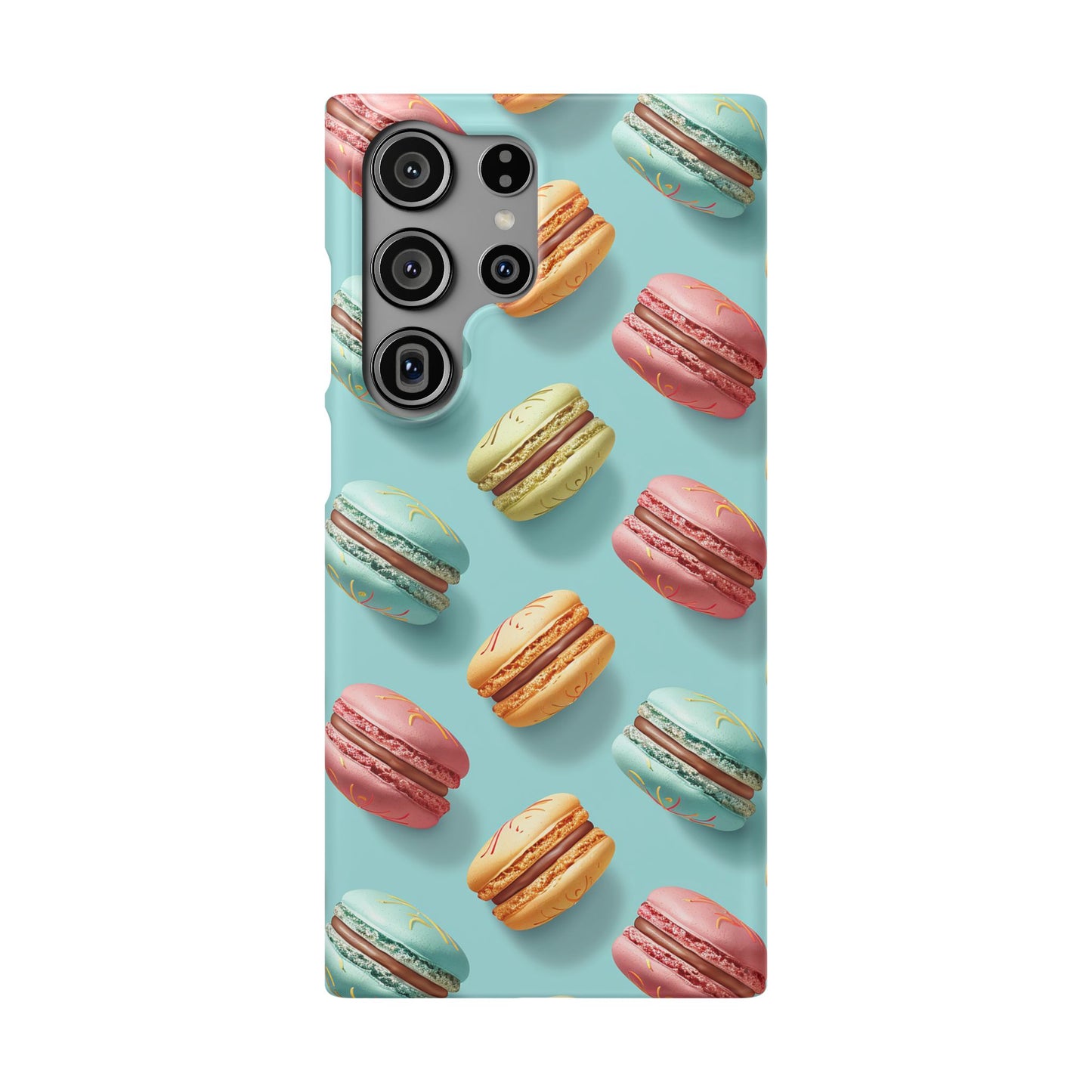 Confection Code Phone Snap Case