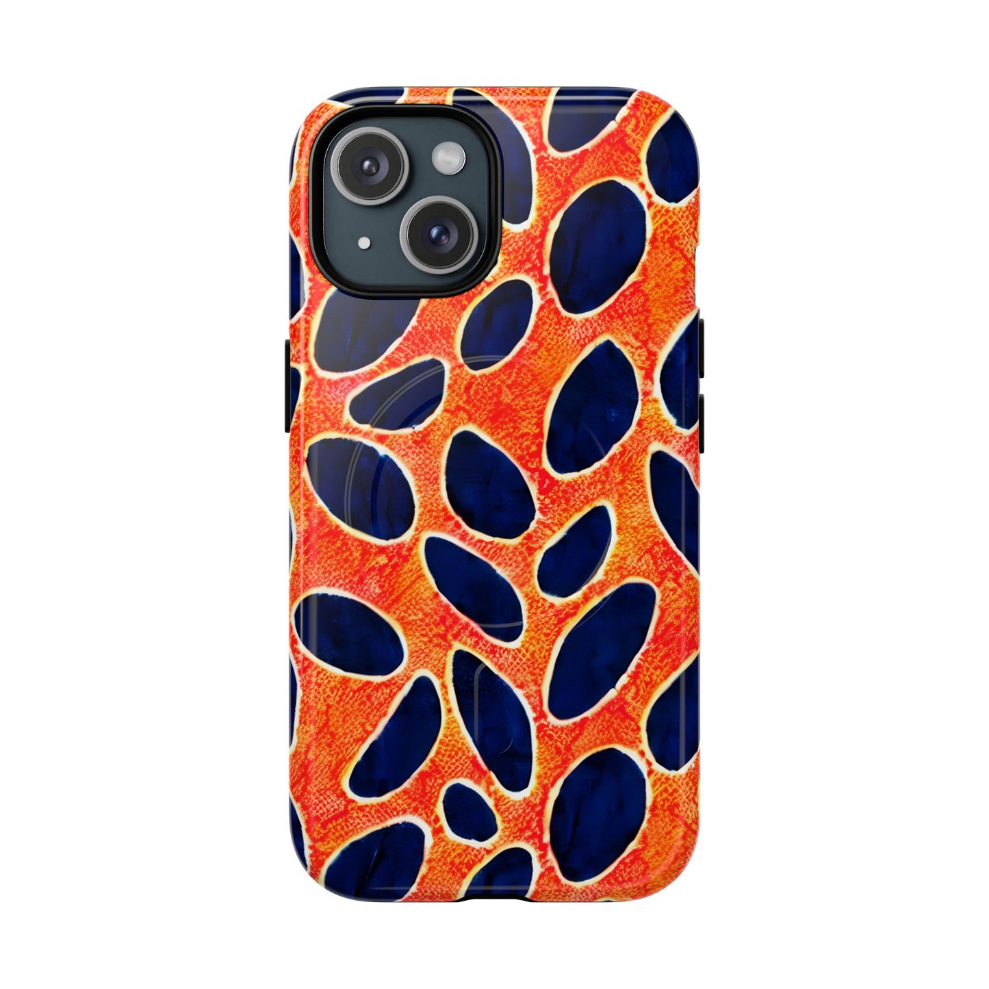Hot Beans Phone Tough Magnetic Case