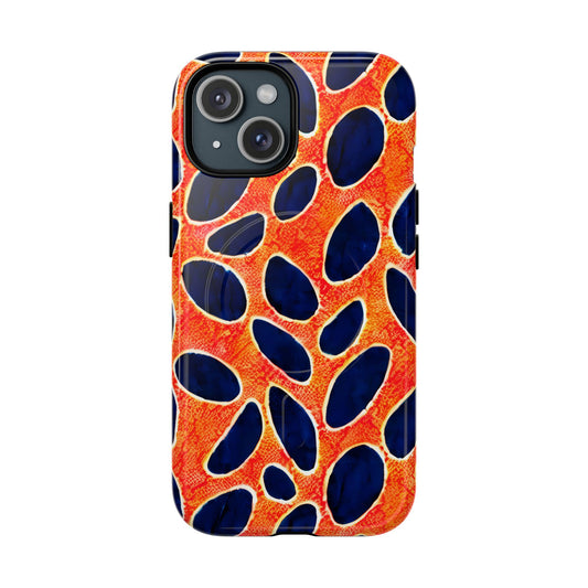 Hot Beans Phone Tough Magnetic Case