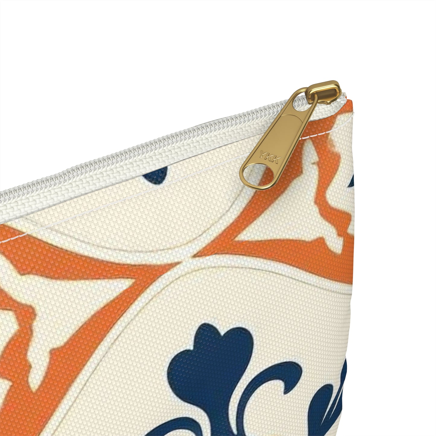 Tile Design Accessory Pouch