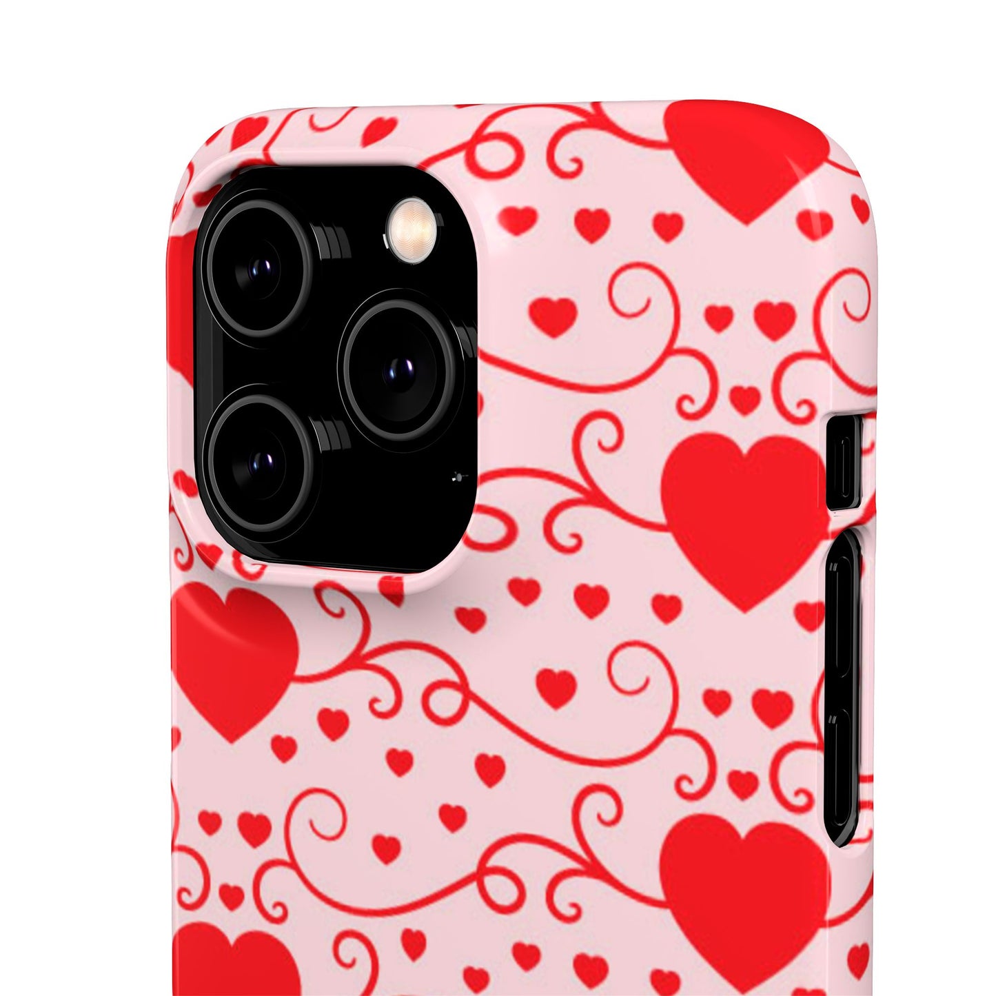 All Love Phone Snap Case