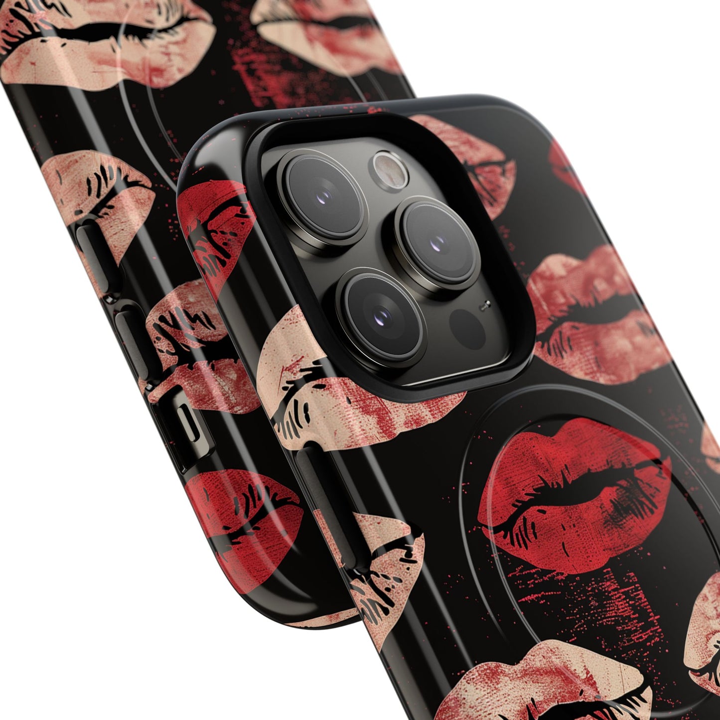 Pop Smooch Tough Magnetic Phone Case