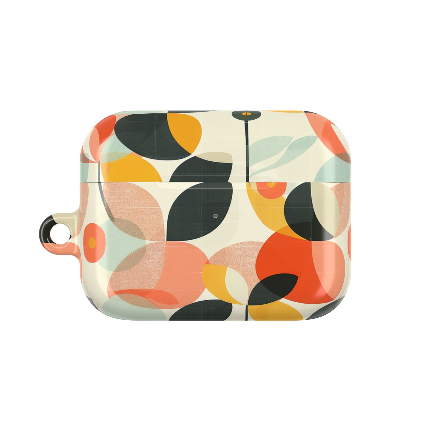 Moderne Leaf Vibrant AirPod Case