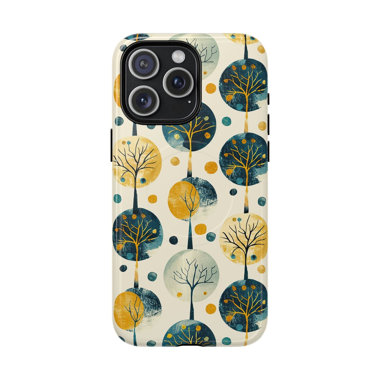 Wonder Trees Tough Magnetic Case