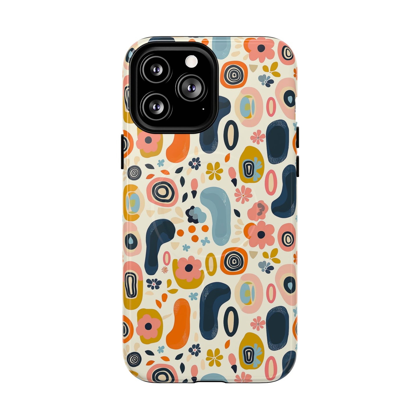 Bubble Verse Tough Magnetic Phone Case