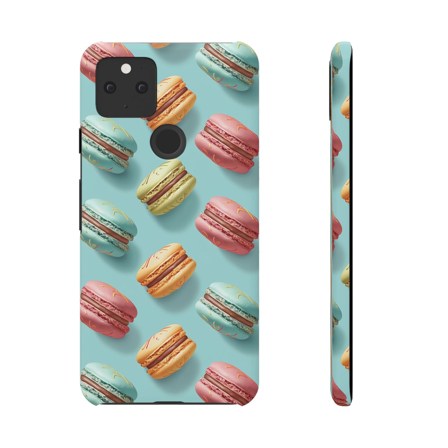 Confection Code Phone Snap Case