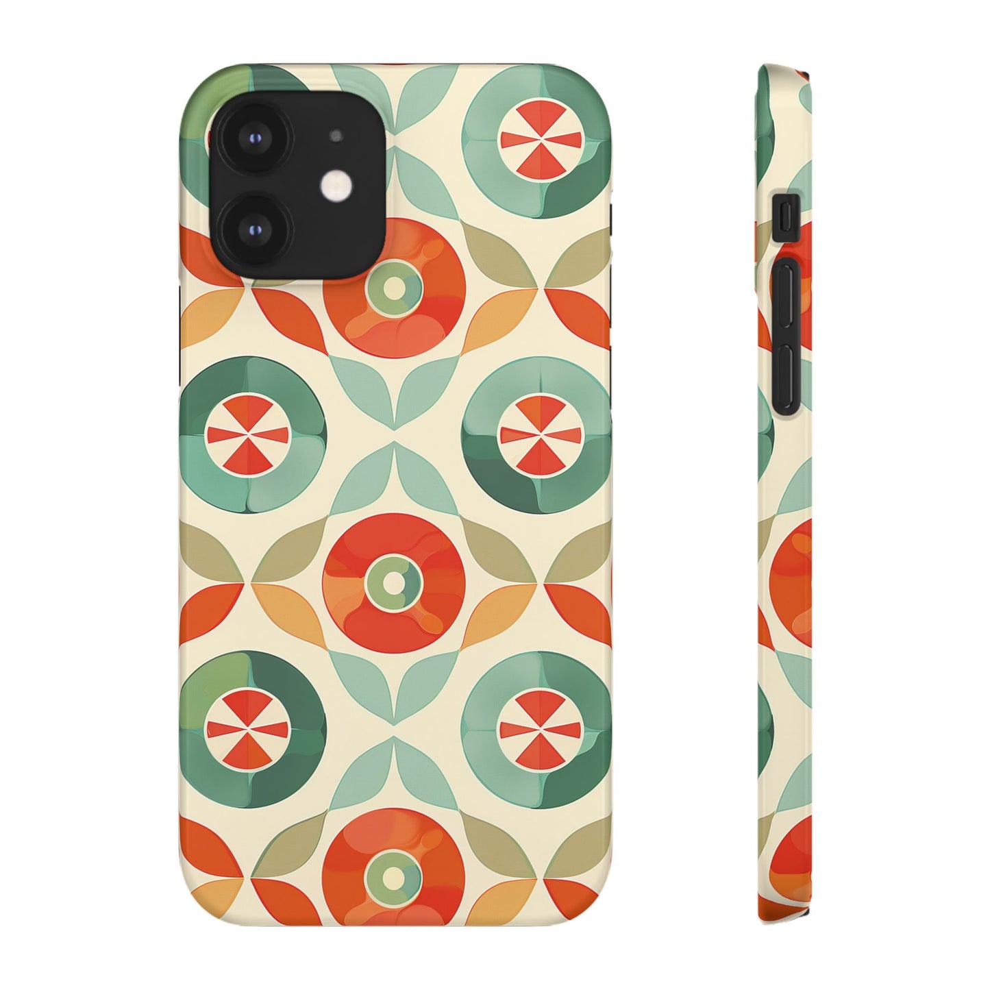 Crossplay Spheres Snap Case