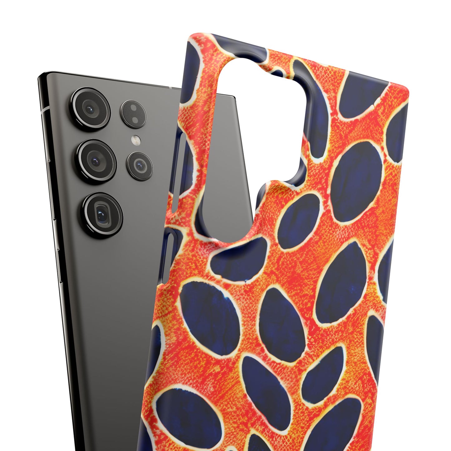 Hot Beans Phone Snap Case