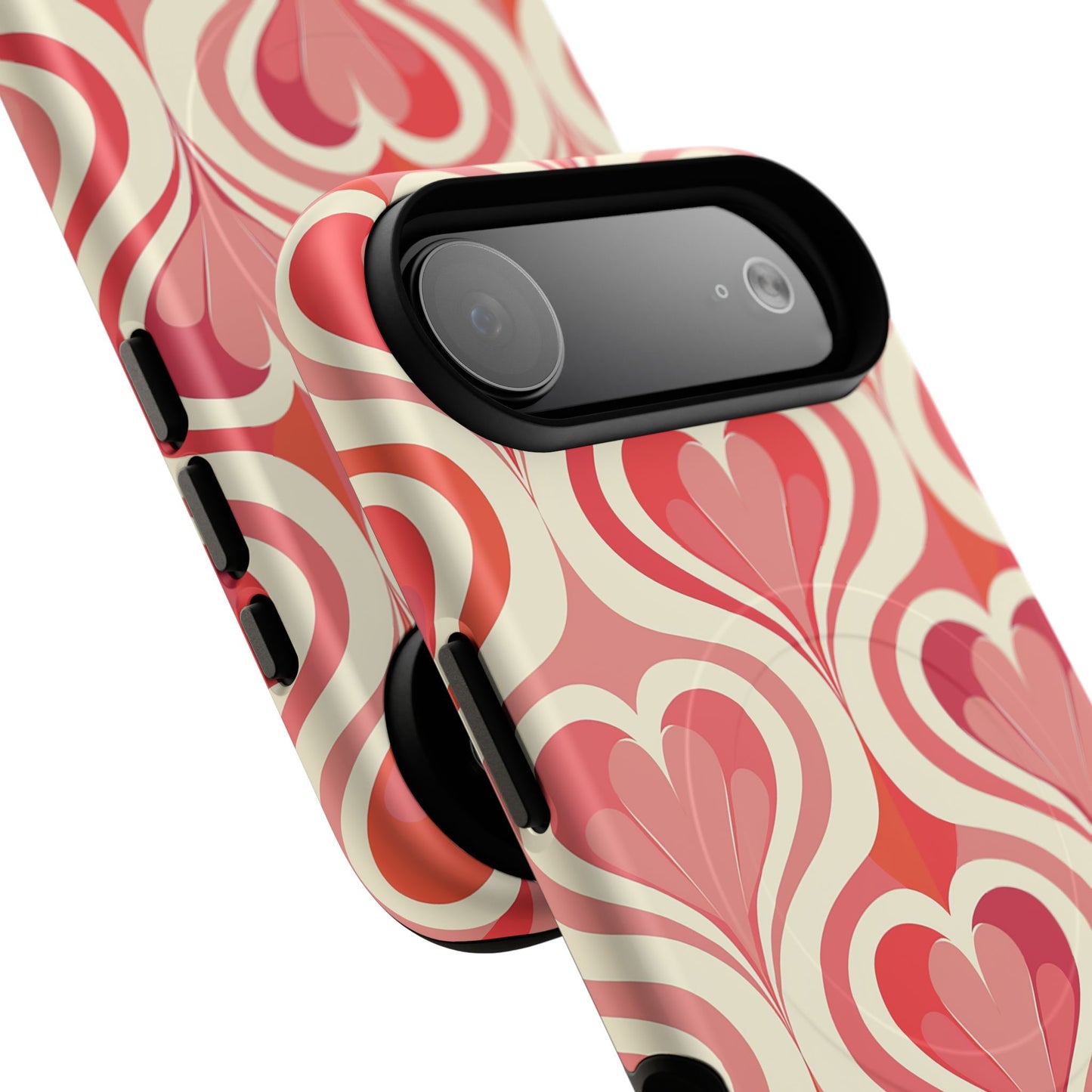 Cascading Love Tough Magnetic Phone Case