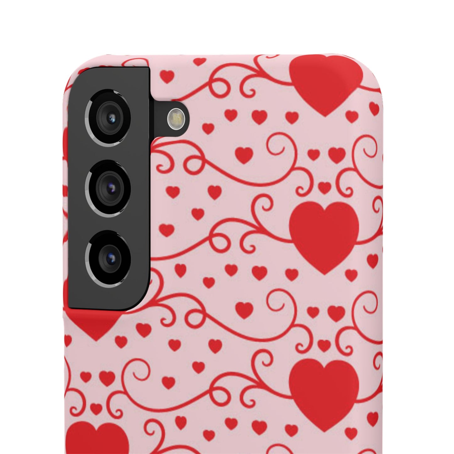 All Love Phone Snap Case